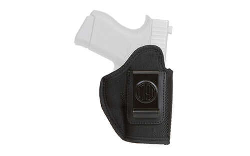 Holsters 1791 Gunleather Premium Nylon 1791 PRM NYLON IWB SZ 3 BLACK RH • Model: Premium Nylon